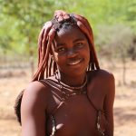 stolzes Himbamädel