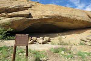 Wanderung zur Philip's Cave mit Höhlenmalerei